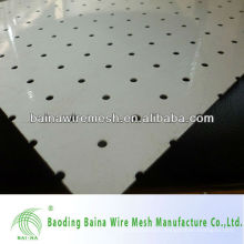 Перфорированная сетка \ перфорированная металлическая сетка (заводская цена), изготовленная в Китае